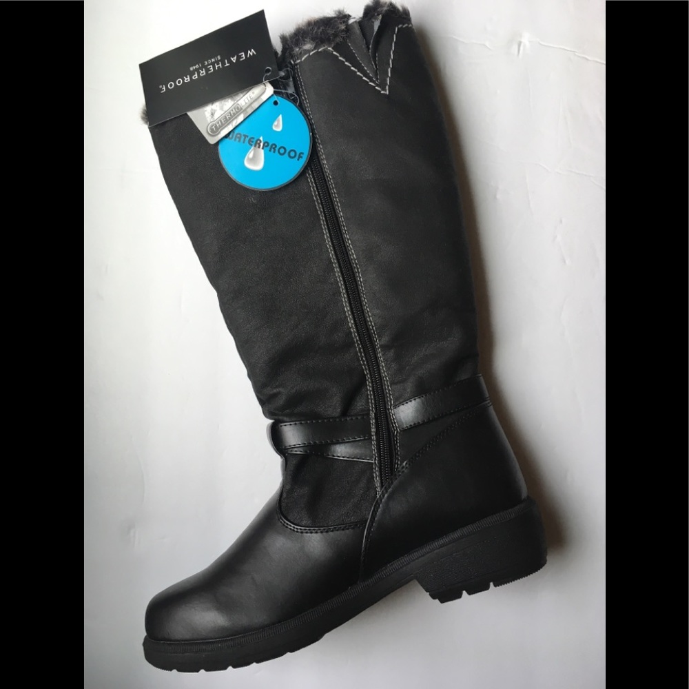 Waterproof Boots